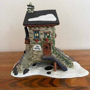 Department 56 Dickens Village Series 1995 "The Maltings"